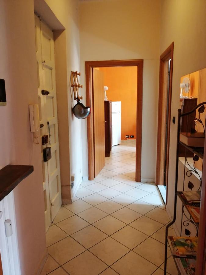 Asti Centro, Appartamento Manuela Bagian luar foto